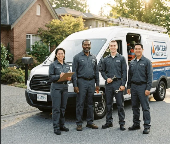 Water Heater Repair company in Marion, IA