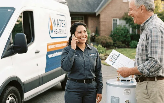 Water Heater Repair Marion, IA FAQs