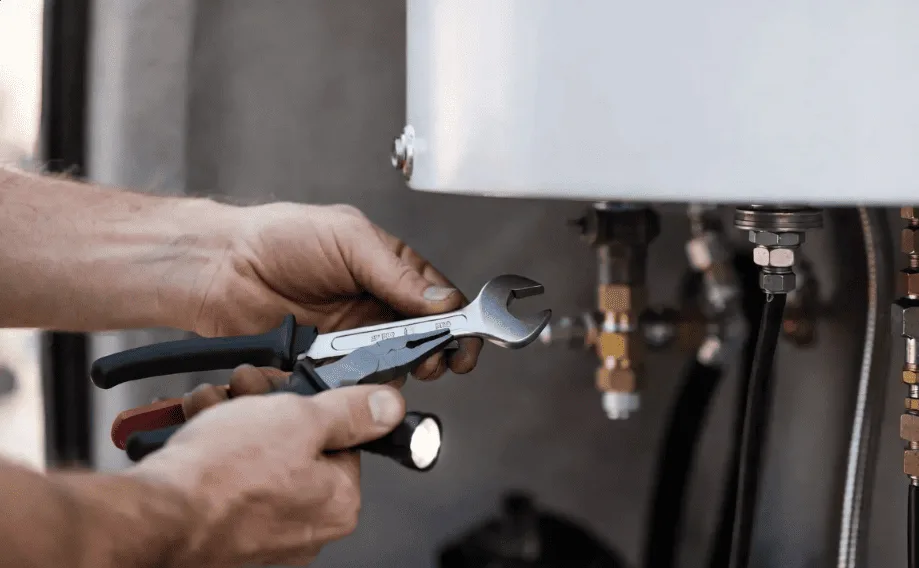 Why choose Water Heater Repair in Marion, IA